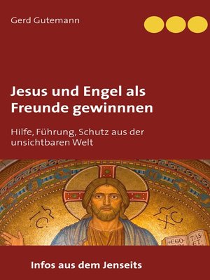 cover image of Jesus und Engel als Freunde gewinnnen